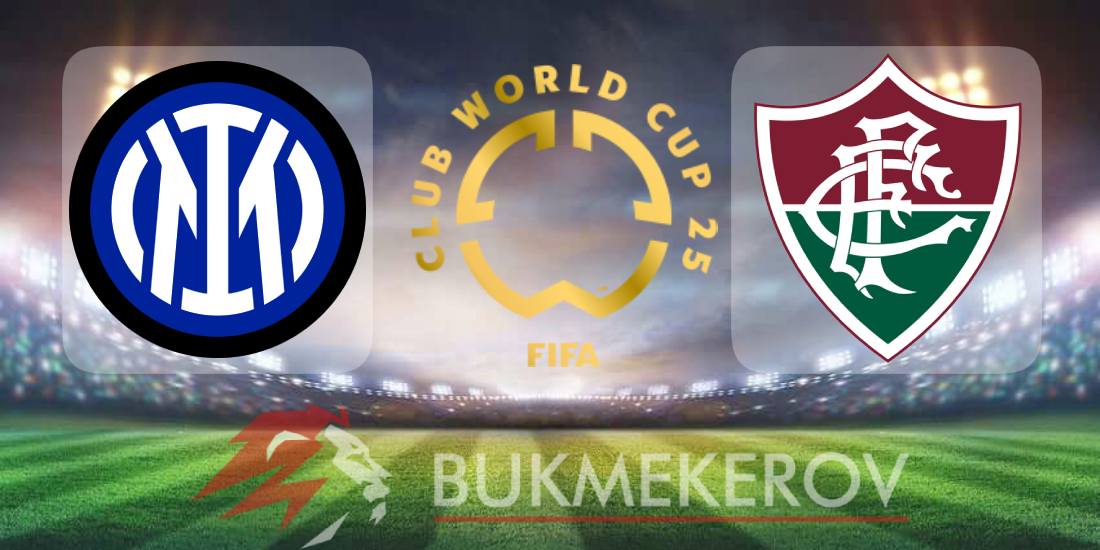 Inter Milan Fluminense prognoz i stavki na plej off KCHM na 30 iyunya 2025 goda futbol