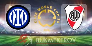 Inter Milan River Plejt prognoz i stavki na KCHM na 26 iyunya 2025 goda futbol