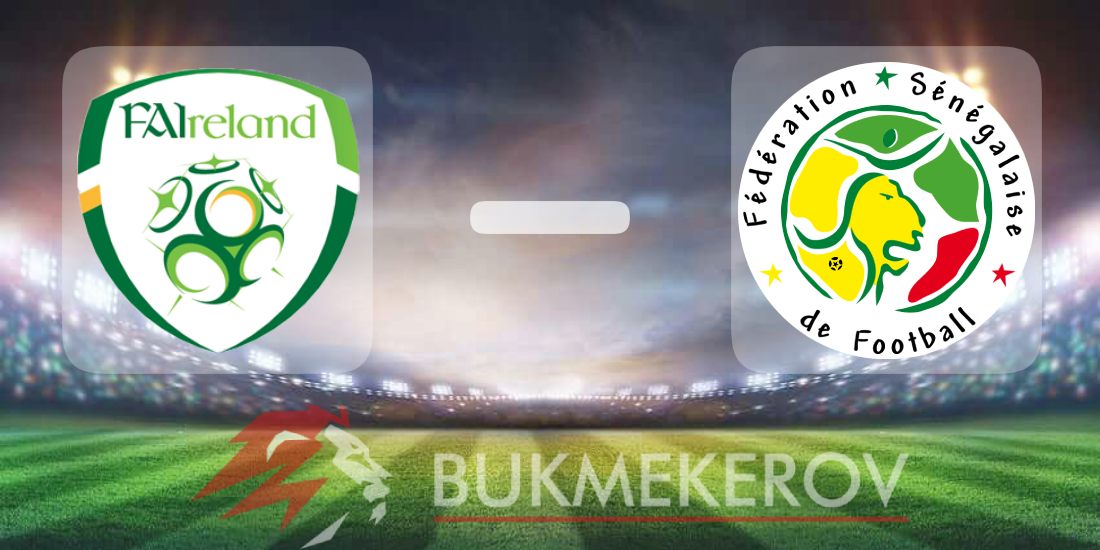 Irlandiya Senegal prognoz i stavki na tovarishheskij match sbornyh na 6 iyunya 2025 goda futbol kontrolnaya igra