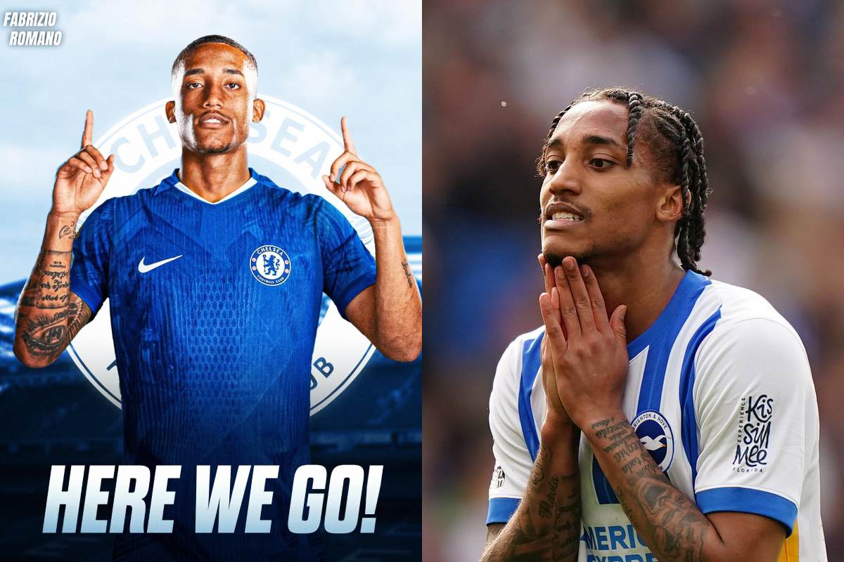 Jo o Pedro transfer to Chelsea