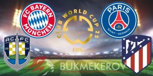 Klubnyj chempionat mira 2025 prognoz i stavki na futbol Ekspress dnya na matchi 1 go tura KCHM na 15 iyunya 2025 goda