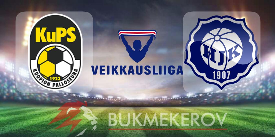KuPS HIK prognoz i stavki na match chempionata Finlyandii na 27 iyunya 2025 goda futbol