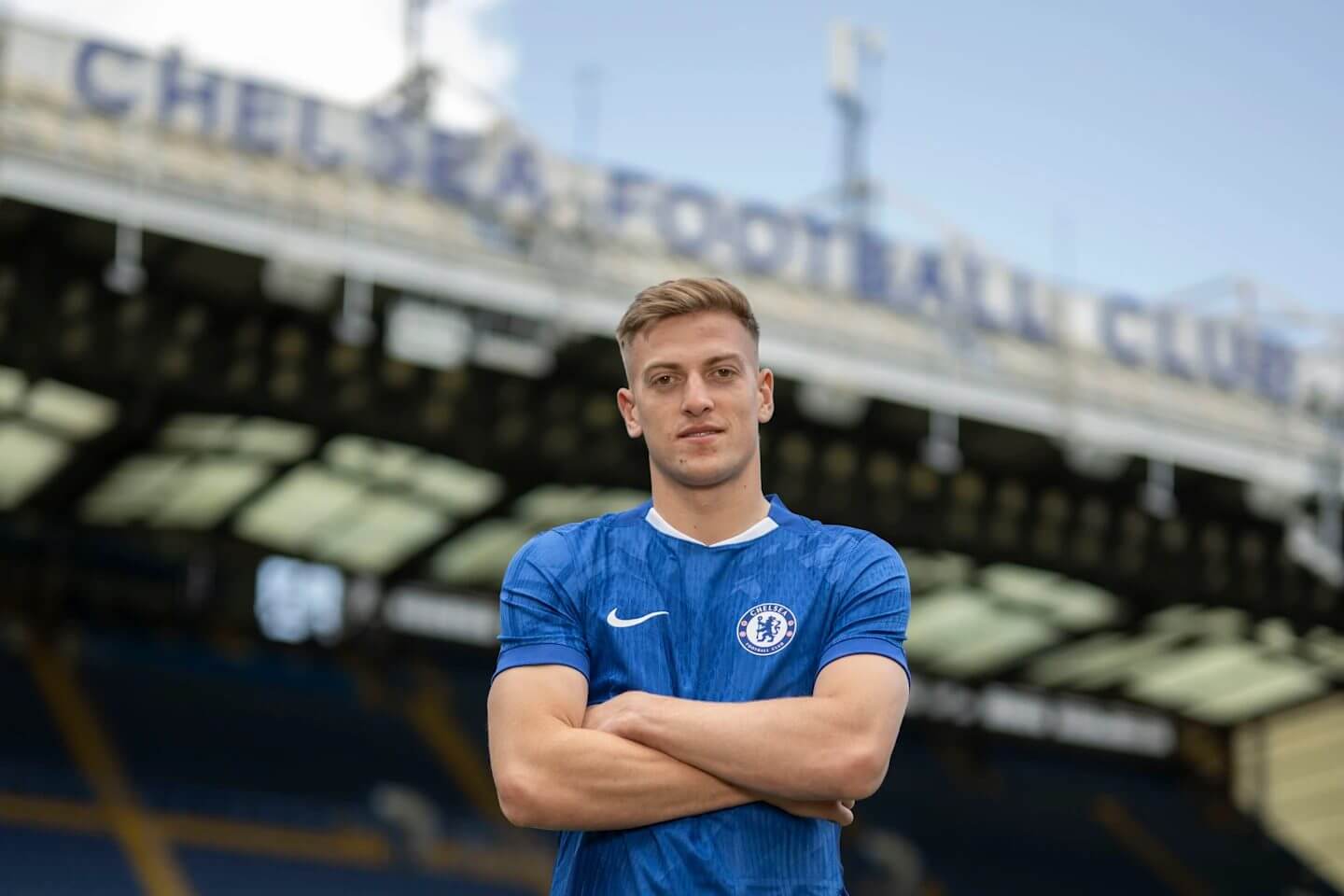 Liam Delap completes Chelsea transfer