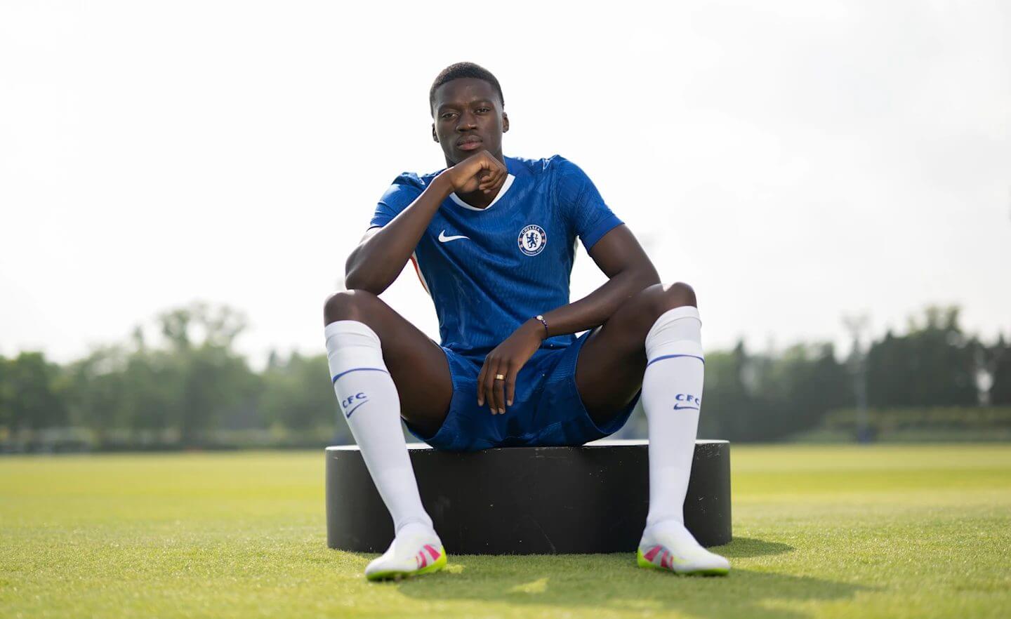 Mamadou Sarr chelsea