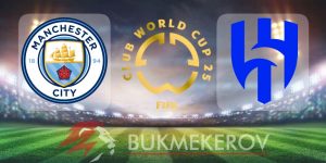 Manchester Siti Al Hilyal prognoz i stavki na plej off KCHM na 1 iyulya 2025 goda futbol