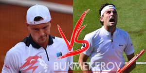 Marton Fuchovich Tejlor Frits prognoz i stavki na tennis 13 iyunya 2025 goda ATP 250 SHtutgart Germaniya