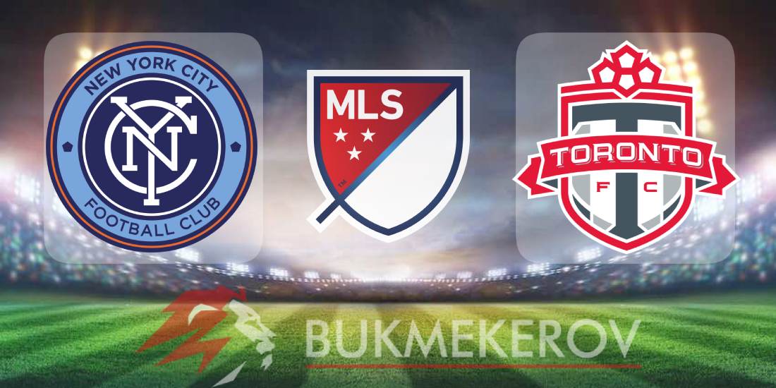 Nyu Jork Siti Toronto prognoz i stavki na match MLS na 4 iyulya 2025 goda futbol MLS chempionat SSHA