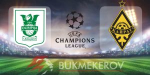 Olimpiya Lyublyana Kajrat Almaty prognoz i stavki na 1 j raund kvalifikatsii Ligi CHempionov na 8 iyulya 2025 goda futbol LCH sezon 2025 2026