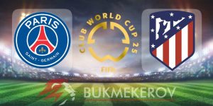 PSZH Atletiko Madrid prognoz i stavki na KCHM na 15 iyunya 2025 goda futbol Klubnyj chempionat Mira 2025
