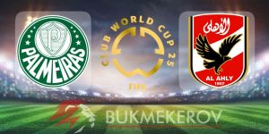Palmejras Al Ahli prognoz i stavki na KCHM na 19 iyunya 2025 goda futbol