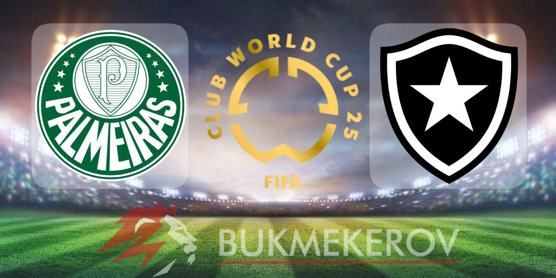 Palmejras Botafogo prognoz i stavki na plej off KCHM na 28 iyunya 2025 goda futbol