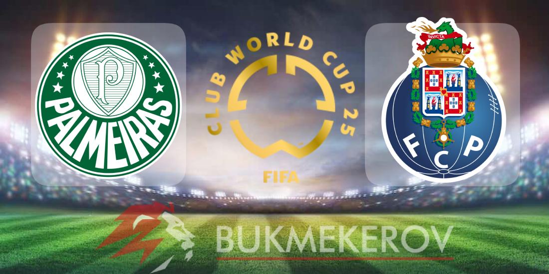 Palmejras Portu prognoz i stavki na match KCHM na 16 iyunya 2025 goda futbol Klubnyj CHempionat Mira FIFA 2025