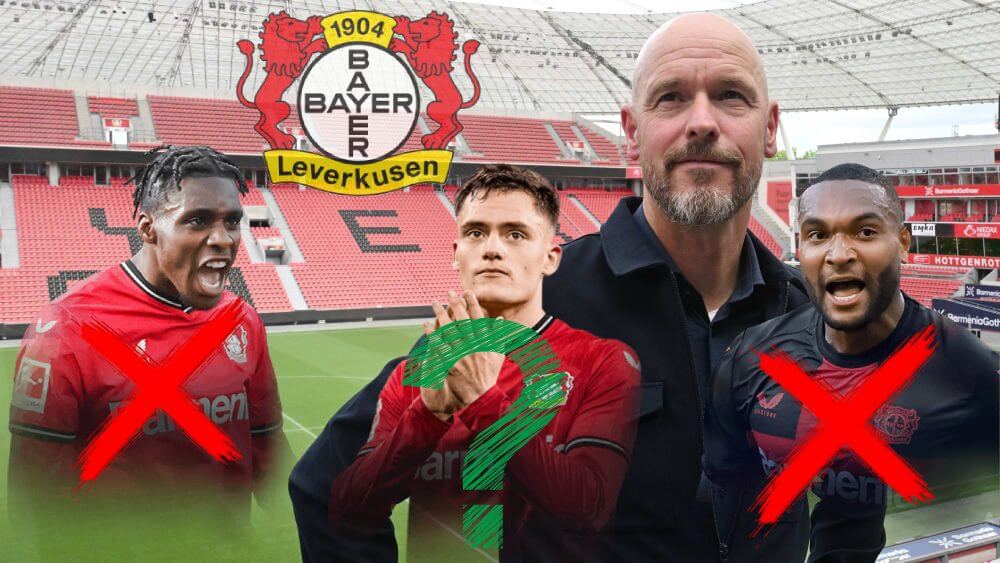 Perestrojka v Bajere prihod Ten Haga Ta igrok Bavarii a Frimpong pereshel v Liverpul pod voprosom transfer Floriana Virtsa