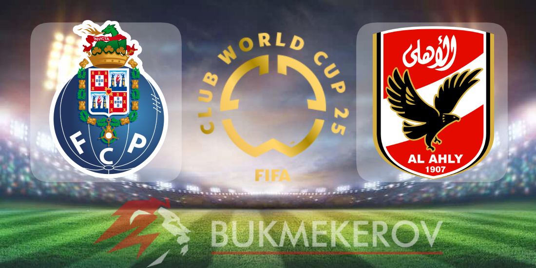 Portu Al Ahli prognoz i stavki na KCHM na 24 iyunya 2025 goda futbol