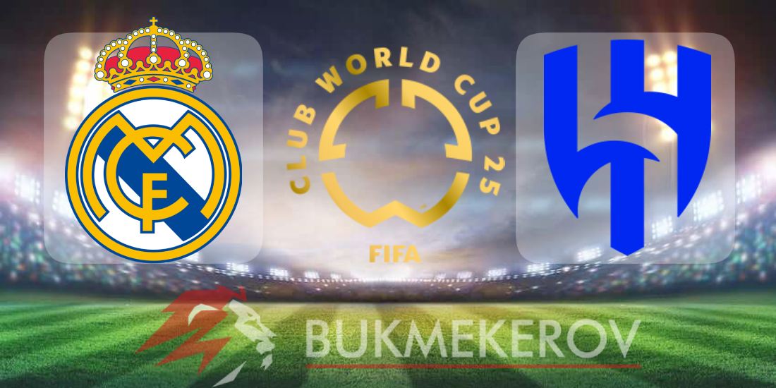 Real Madrid Al Hilyal prognoz i stavki na match KCHM na 18 iyunya 2025 goda futbol Klubnyj chempionat mira FIFA 2025