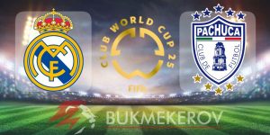 Real Madrid Pachuka prognoz i stavki na KCHM na 22 iyunya 2025 goda futbol