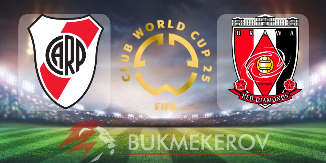 River Plejt Urava Red Dajmonds prognoz i stavki na KCHM na 17 iyunya 2025 goda futbol