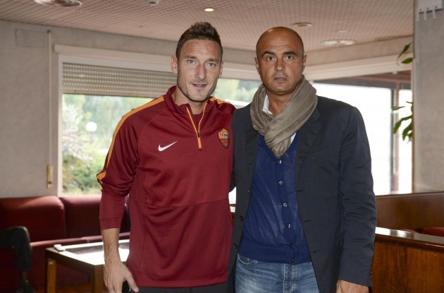 Totti i Dzhannini Totti i Dzhannini
