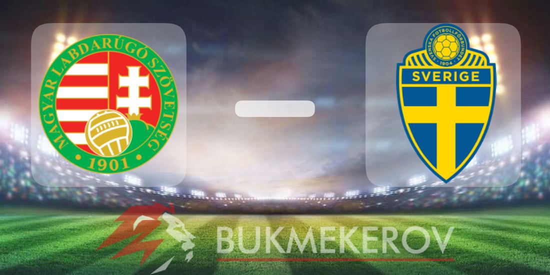 Vengriya SHvetsiya prognoz i stavki na tovarishheskij match sbornyh na 6 iyunya 2025 goda futbol kontrolnaya igra