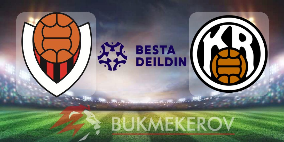 Vikingur KR Rejkyavik prognoz i stavki na match chempionata Islandii na 16 iyunya 2025 goda Izbrannaya liga sezon 2025