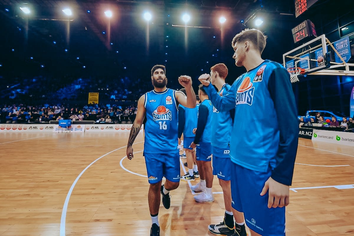 Wellington Saints