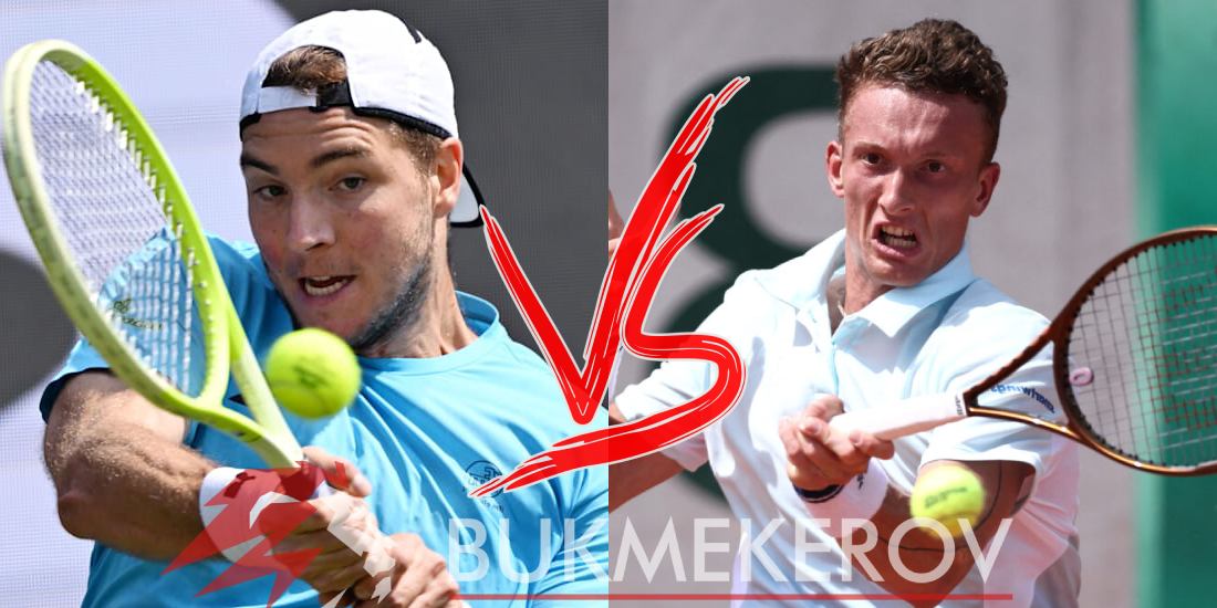 YAn Lennard SHtruff Irzhi Lehechka prognoz i stavki na tennis 11 iyunya 2025 goda ATP 250 v SHtutgarte Germaniya