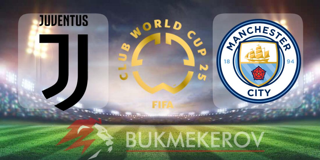 YUventus Manchester Siti prognoz i stavki na KCHM na 26 iyunya 2025 goda futbol