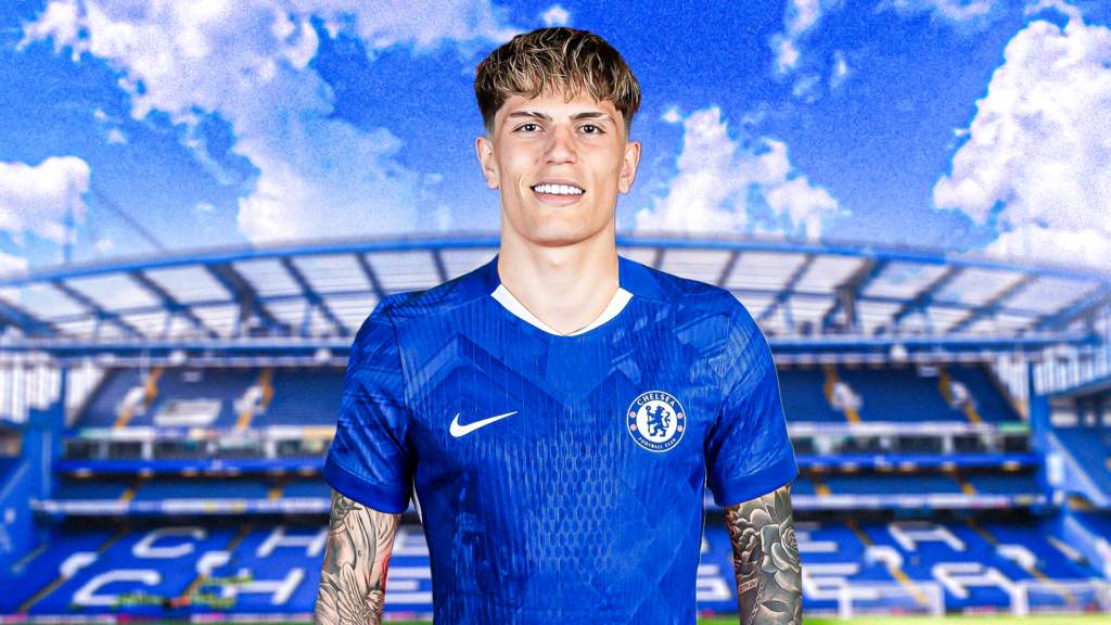 alejandro garnacho chelsea