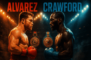 canelo crowford