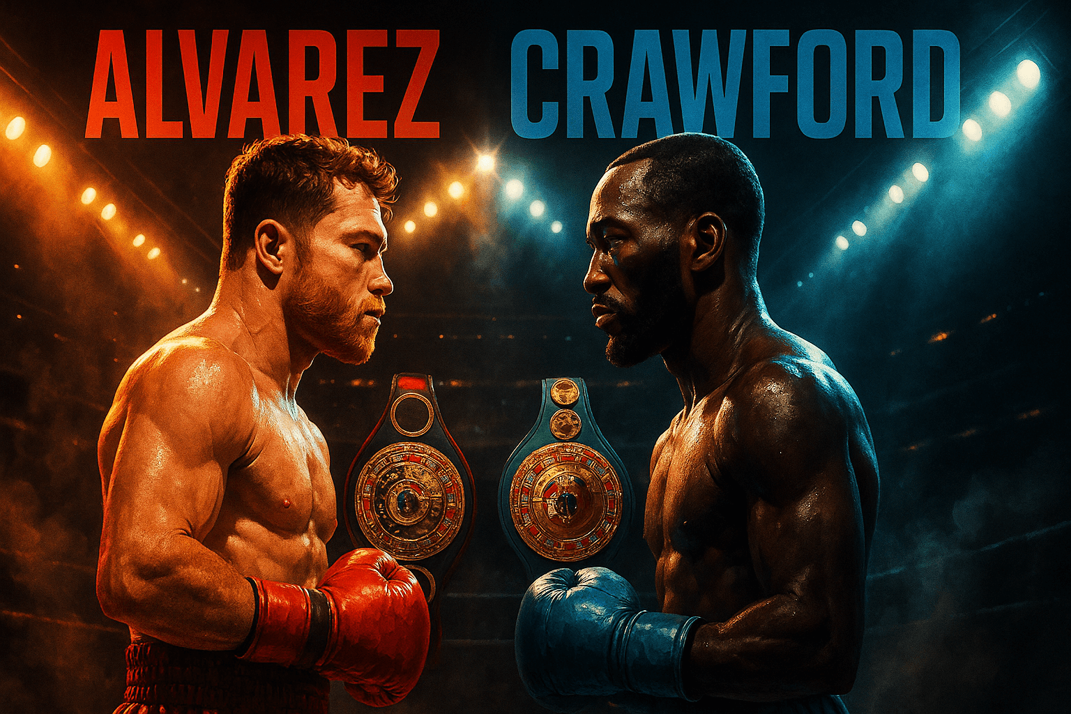 canelo crowford
