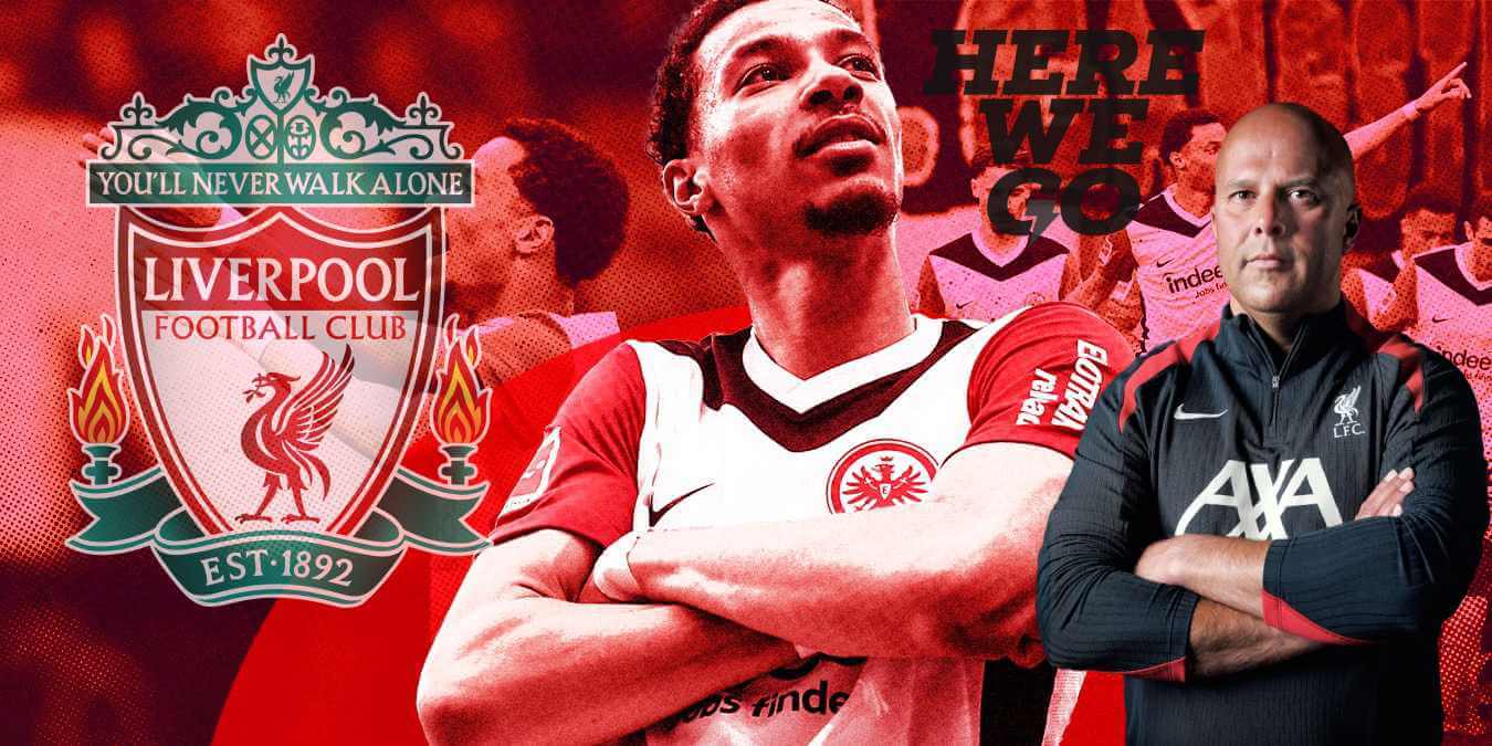 hugo ekitik liverpool transfer EPL