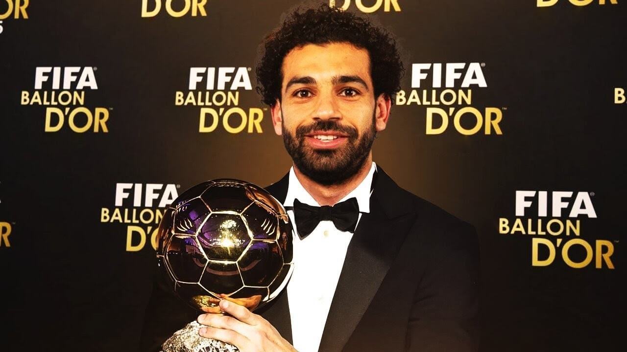 salah ballon dor 2025