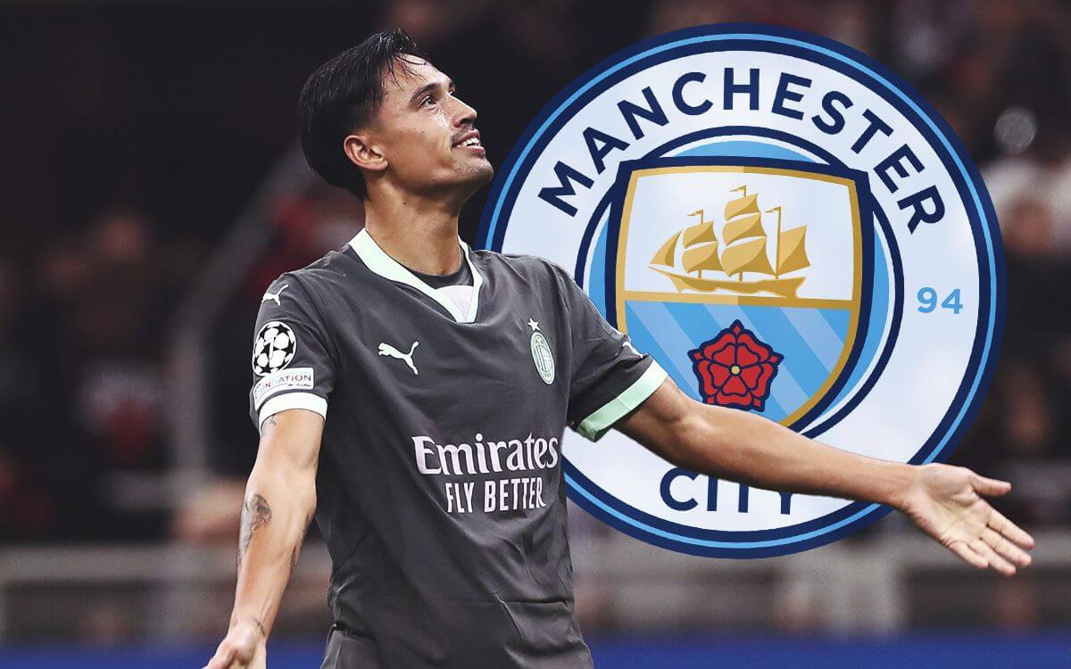 tijjani reijnders man city transfer from ac milan