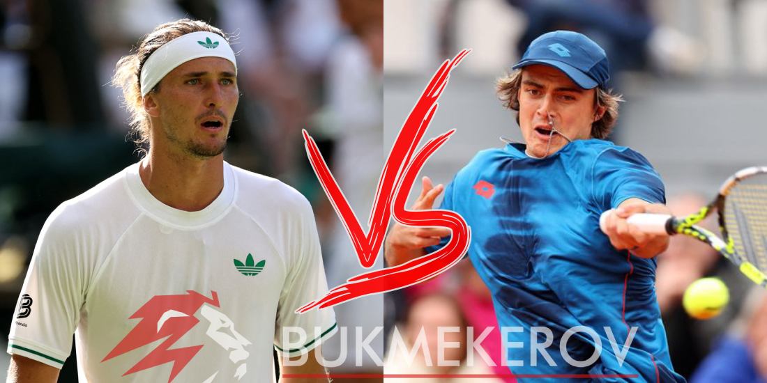 Aleksandr Zverev Adam Uolton prognoz i stavki na tennis 29 iyulya 2025 goda ATP Masters v Toronto Kanada