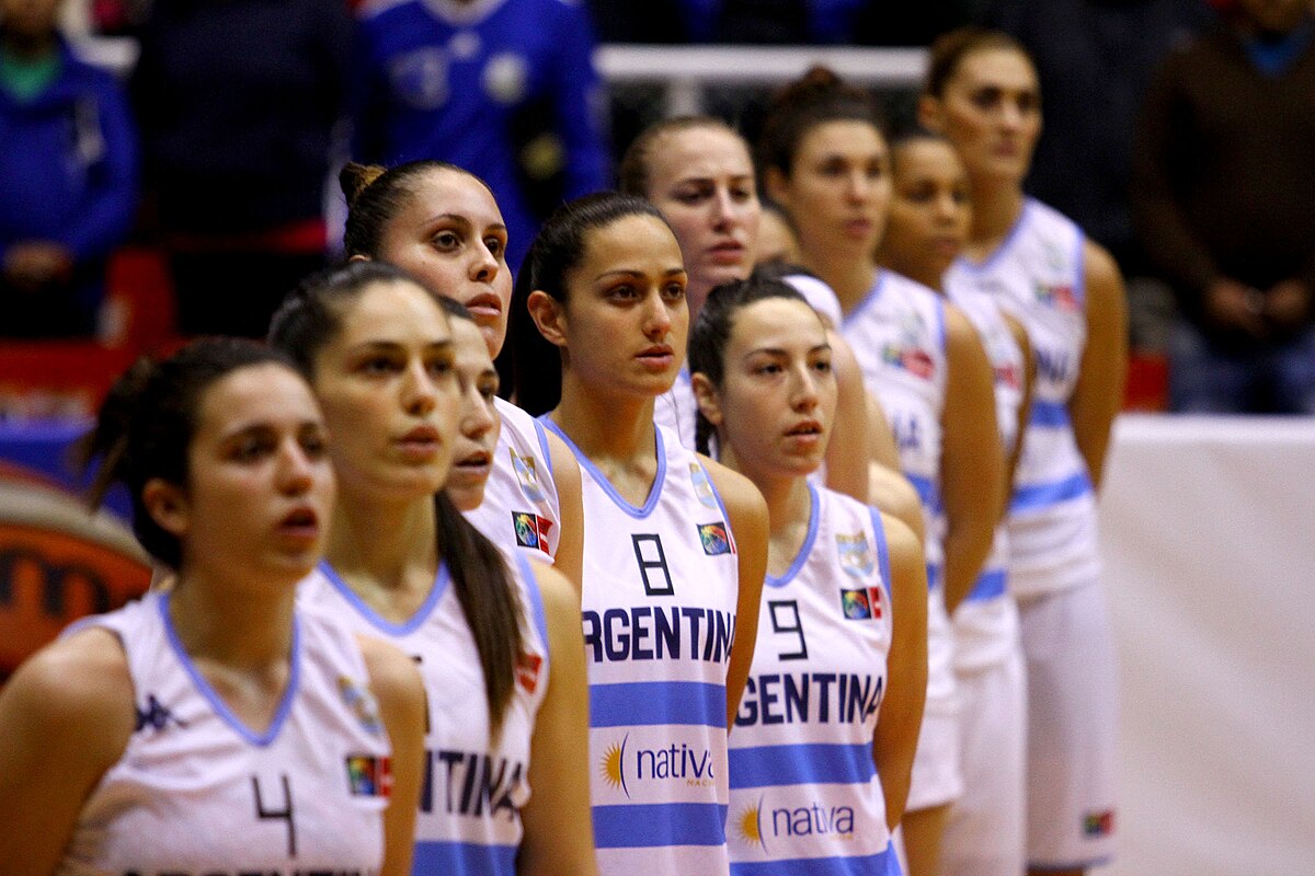 Argentinian womens