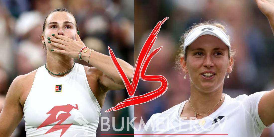 Arina Sobolenko Elize Mertens prognoz i stavki na tennis 6 iyulya 2025 goda Uimbldon WTA TBSH London