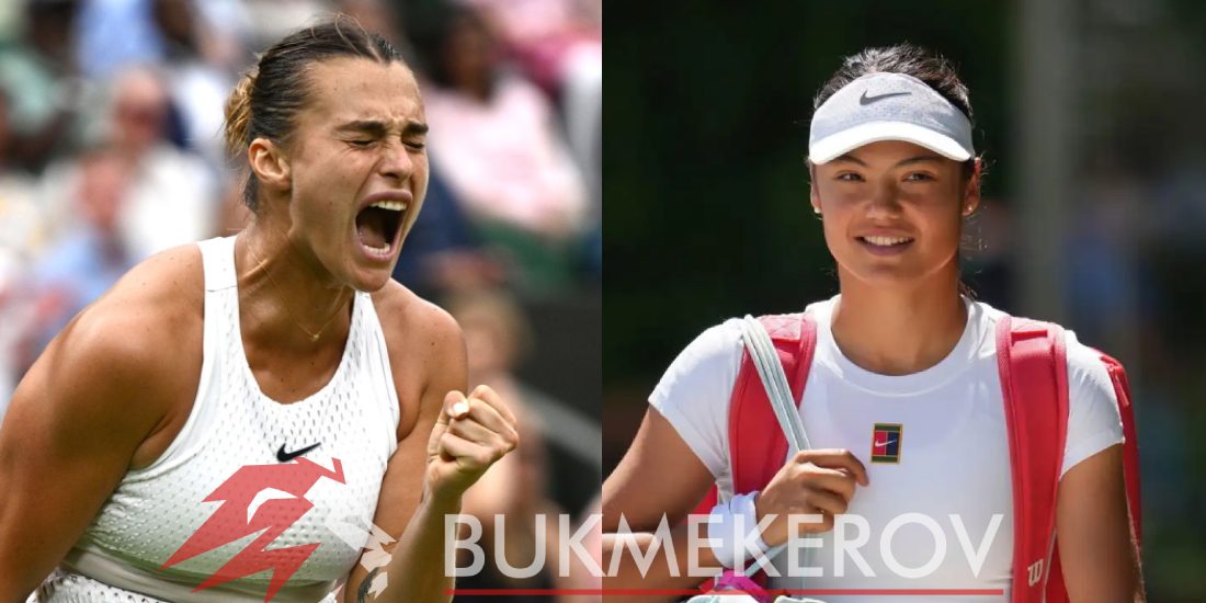 Arina Sobolenko Emma Radukanu prognoz i stavki na tennis 4 iyulya 2025 goda Uimbldon WTA TBSH London