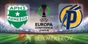 Aris Limassol Akademiya Pushkasha prognoz i stavki na 2 j raund kvalifikatsii Ligi konferentsij na 24 iyulya 2025 goda futbol LK