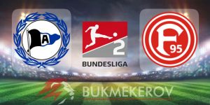 Arminiya Fortuna Dyusseldorf prognoz i stavki na match Vtoroj Bundesligi na 2 avgusta 2025 goda futbol