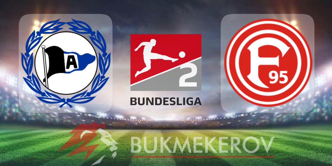 Arminiya Fortuna Dyusseldorf prognoz i stavki na match Vtoroj Bundesligi na 2 avgusta 2025 goda futbol