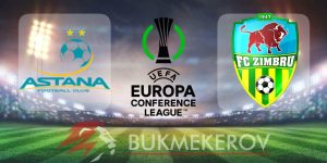 Astana Zimbru prognoz i stavki na 2 j raund kvalifikatsii Ligi konferentsij na 24 iyulya 2025 goda futbol LK