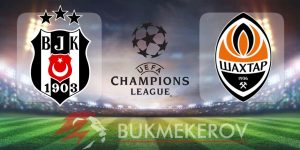 Beshiktash SHahtyor Donetsk prognoz i stavki na 2 j raund kvalifikatsii Ligi Evropy na 24 iyulya 2025 goda futbol LCH