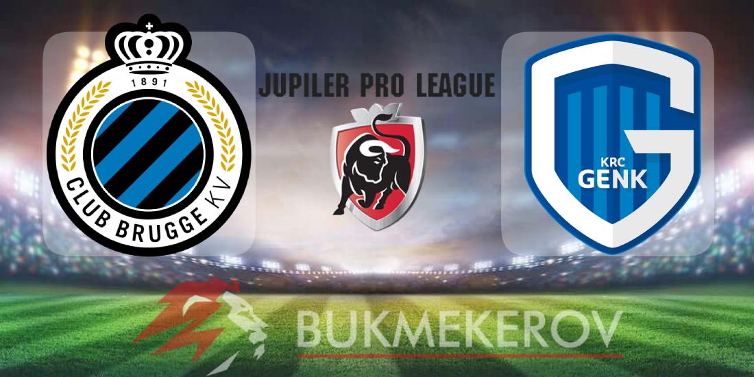 Bryugge Genk prognoz i stavki na match chempionata Belgii na 27 iyulya 2025 goda futbol