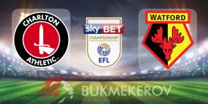 CHarlton Atletik Uotford prognoz i stavki na match CHempionshipa na 9 avgusta 2025 goda futbol chempionat Anglii