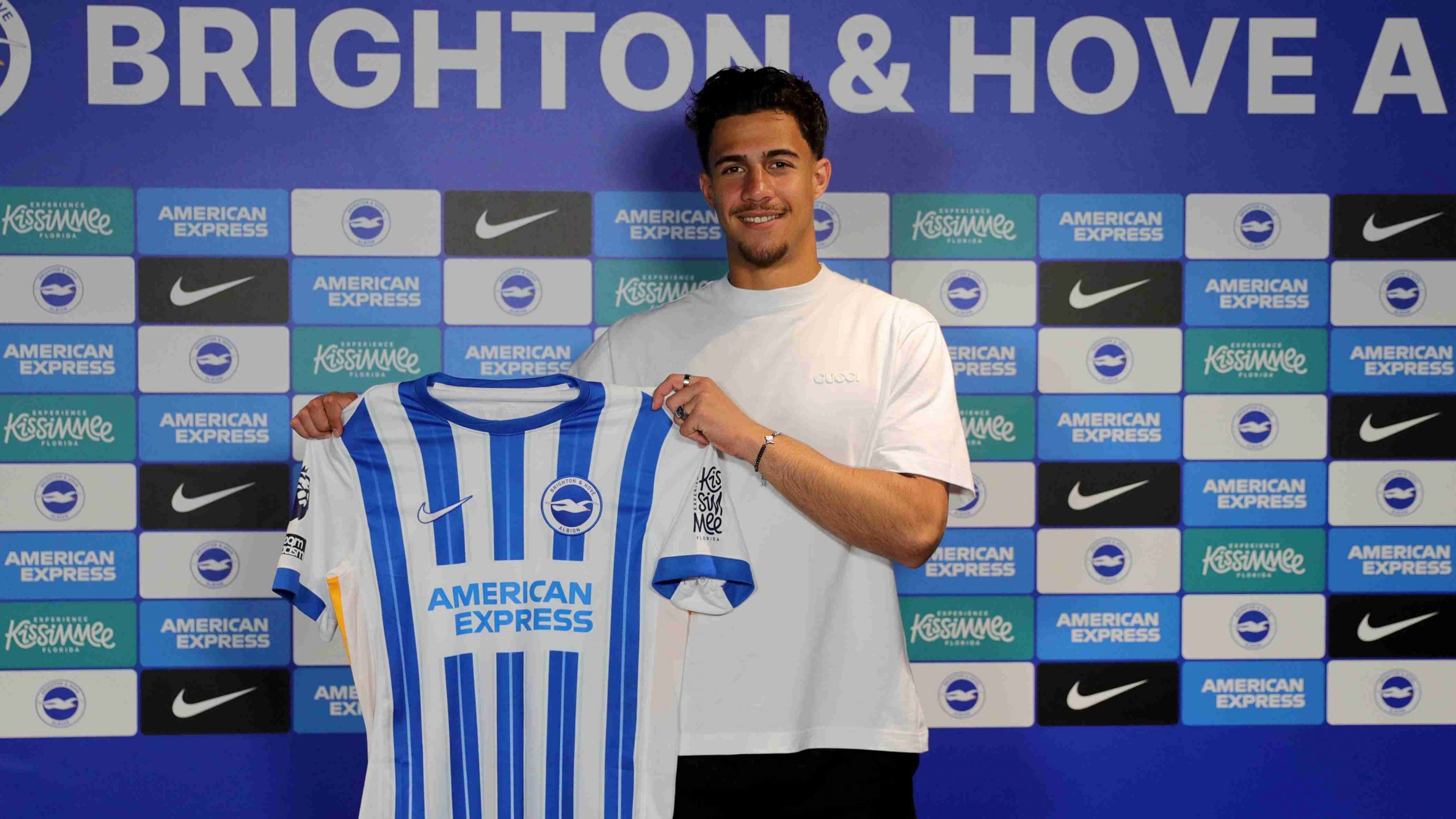 Charalampos Kostoulas brighton