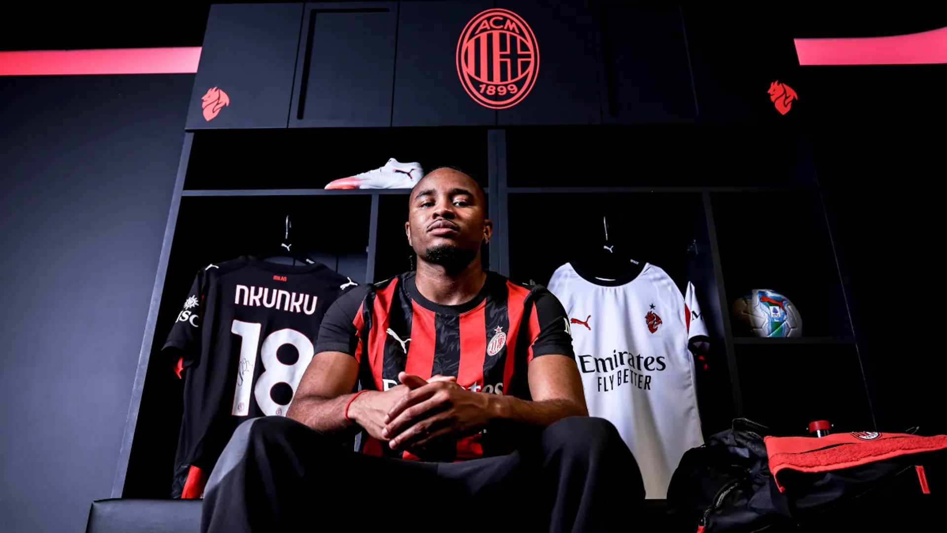 Christopher Nkunku Milan transfer