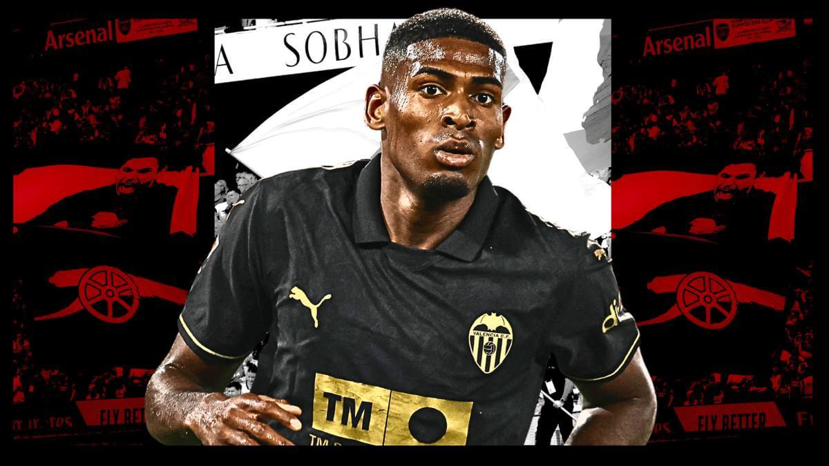 Cristhian Mosquera Arsenal