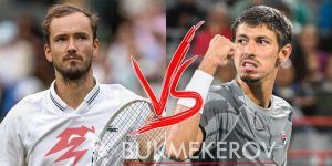 Daniil Medvedev Aleksej Popyrin prognoz i stavki na tennis 1 avgusta 2025 goda ATP Masters v Toronto Kanada