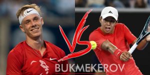 Denis SHapovalov Lyorner Ten prognoz i stavki na tennis 30 iyulya 2025 goda ATP Masters v Toronto Kanada