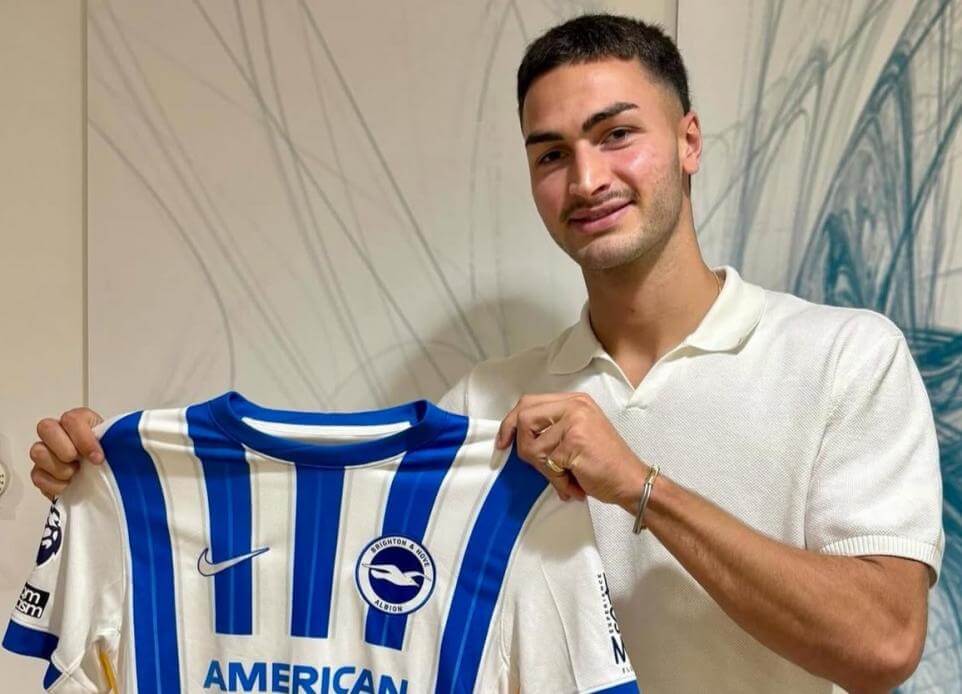 Diego Coppola brighton